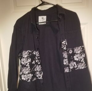 On the Byas Button Up